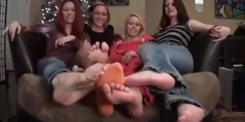 feet for losers (Little Dick)