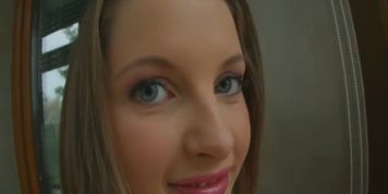 Allinternal hot Liona gets her tight ass filled with cum