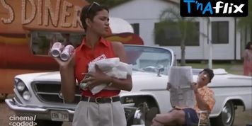 Halle Berry Sexy Scene  in Race The Sun