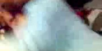 most Beautiful indian Muslim with uncle while aunty records