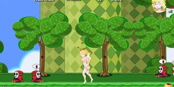 Peach's Untold Tale World 3