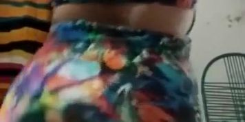 Girl sexy dancing