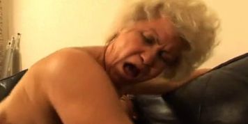 LOVELY GRANNIES - Just Don't Break Her