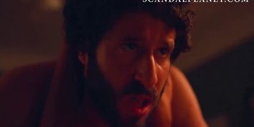 TAYLOR MISIAK, DAVE SEX SCENES
