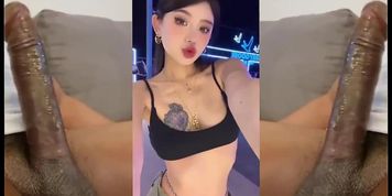 Chinese Tiktok BBC Worship PMV