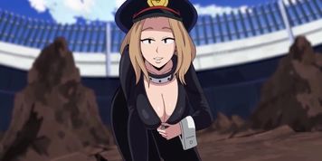 My Hero Academia - Hot Camie Utsushimi - Part 2