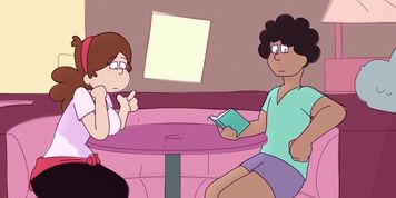 Bodswap  Gravity Falls Parody [18+]