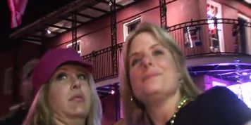 Mardi Gras Flashers
