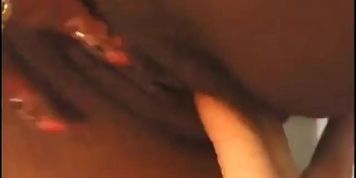 Cheerleader Tai screams while getting fucked on the staircase