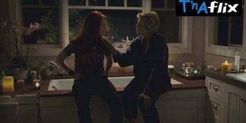 Julianne Moore Sexy Scene  in The Kids Are All Right