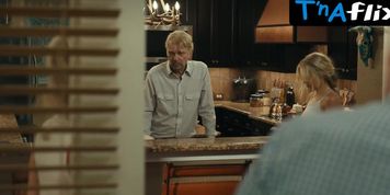 Ali Larter Butt,  Breasts Scene  in Landman