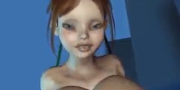 Breast Expansion and Giantess Growth