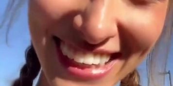 Onlyfans Blonde Car Blowjob Cumshot