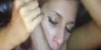 Blowjob - Amazing eyes