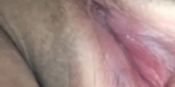 Cream Pie my 20 Year old Pussy