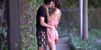 Sexy girl in hot kissing video &ndash; hot sexy girl fucking