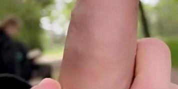 Huge dick Flash Teen