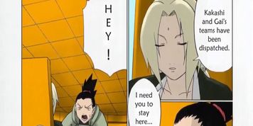 Temari and Shika trying to conceive a baby [ Naruto uncensored parody] (Angelababy)