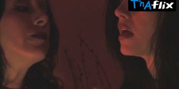 April Monique Burril Breasts Scene  in The Good Sisters