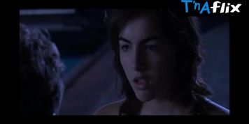 Camilla Belle Sexy Scene  in The Quiet