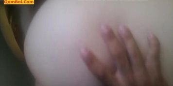 Iranian woman with red hair fucked by a husband (Hot Iranian)