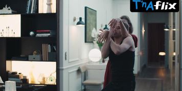 Karolina Porcari Breasts,  Underwear Scene  in Cv. Curriculum Vitae