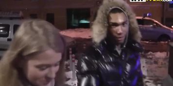 Shy Teen Blonde In Pickup Screw Video