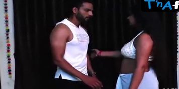 Pihu Singh Breasts Scene  in Sundra Bhabhi Returns