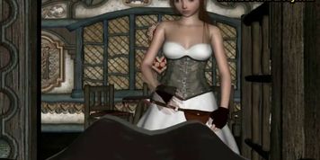 Big Bad Wolf fucks Red Riding Hood