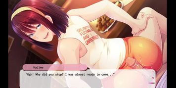 Healthy Hentai Lifestyle Chinami 6