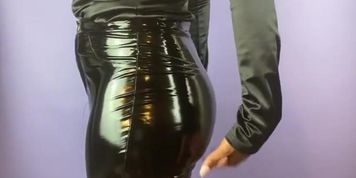 asmr latex 