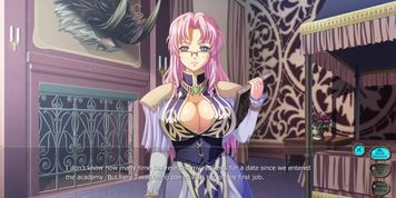 Funbag Fantasy part 11 a royal guard i will be (Visual_Novel)