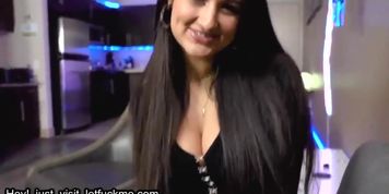 Anal latina eliza ibarra shares stepdaddy cum with teen facial big boobs american big ass