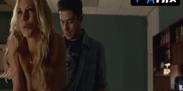 Tara Holt Sexy Scene  in Californication