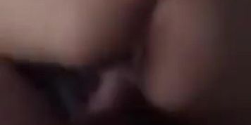 She fucks a huge dick