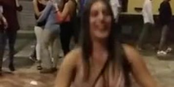 Jump Rope Nip Slips