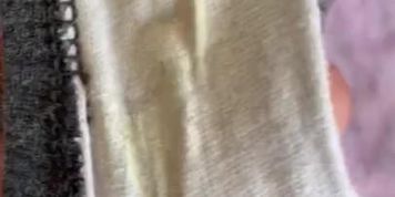 Native teen&rsquo;s dirty panties! 
