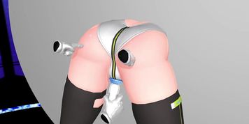 Tickle mmd 1