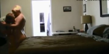 Blonde Wife Homemade - video 2
