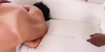 She likes it chopped up and screwed interracial dp music videos (Ava Devine, Veronica Avluv)