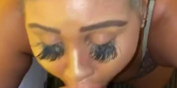 Stupid head from Simone (Simone Richards, Teanna Trump)