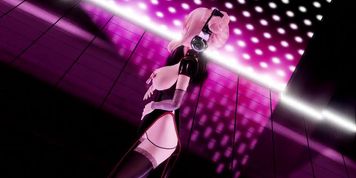 [MMD] Sonico - Conqueror