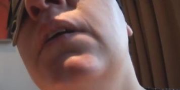 Sexy B B W Granny  Shows  off