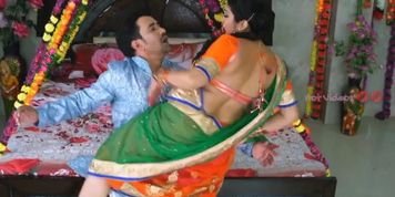 Romance amrapali romantic