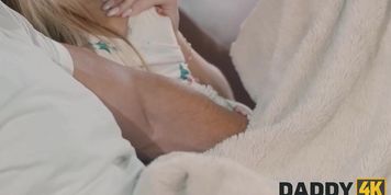 Busy Son Doesnt Know I Fucking His Girl At His Back - Olivia Sparkle
