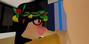 LiterateGirlFreddy2 Sucking (Roblox Animaton) (No sound) (Im new)