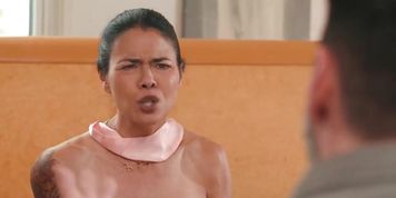 Dana Vespoli Stepmom, Rajshot