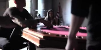 Busty girl Lena Paul fucked in her pussy and ass