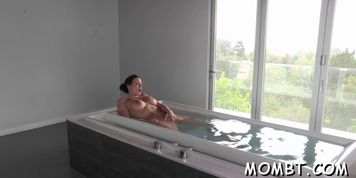 Sensual and wild pleasuring - video 4