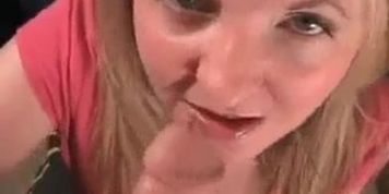 Mature Wife Give Me A Blowjob